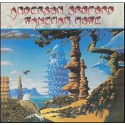 Afbeelding van Anderson Bruford Wakeman Howe