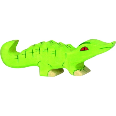 Afbeelding van Holztiger Baby Krokodil
