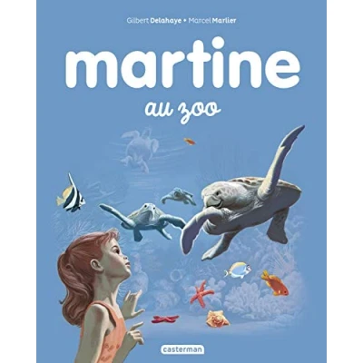 Afbeelding van Les albums de Martine