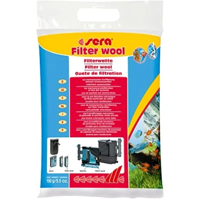 Afbeelding van Filterwatten 100gr