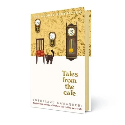 Image de Tales from the Cafe