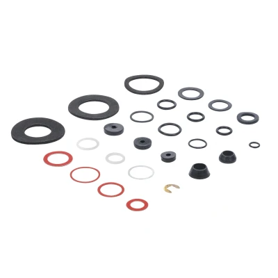 Afbeelding van BGS Assortiment o ring afdichtingen, 50 delig