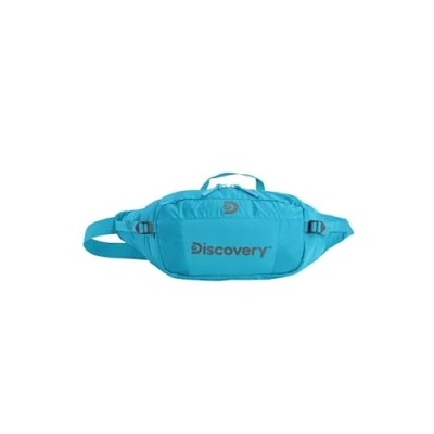 Afbeelding van Discovery Heuptasje / Crossbodytas Festivaltasje Outdoor D00610 Blauw