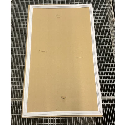 Image de Caoutchouc de porte Whirlpool Indesit 481246668938 C00311635 magneetdeurafdichting koeldeur