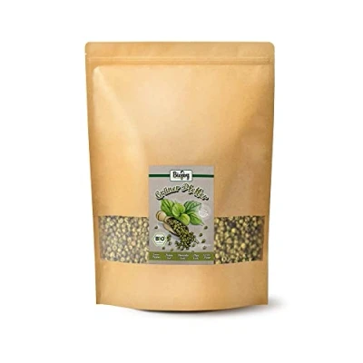 Afbeelding van Biojoy BIO Groene peperkorrels, heel (1 kg)