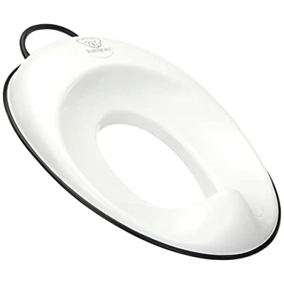 Afbeelding van BABYBJÖRN Toilettrainer, Wit/Grijs