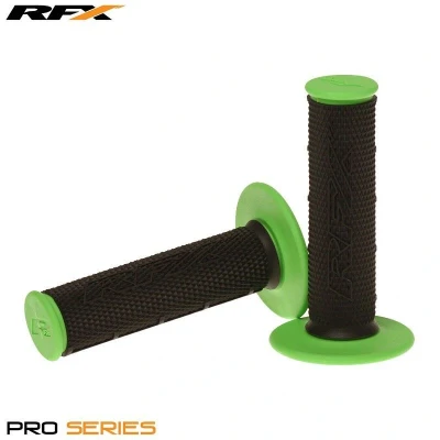 Afbeelding van RFX Pro Series Dual Compound Handvaten Groen / Zwart