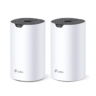 Afbeelding van Toegangspunt TP Link DECO S7 (2 Pack) Mesh AC1900