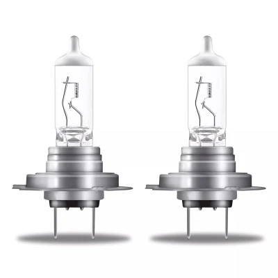 Afbeelding van OSRAM 4062172395113 Halogeenlamp Night Breaker Silver H7 55 W 12 V