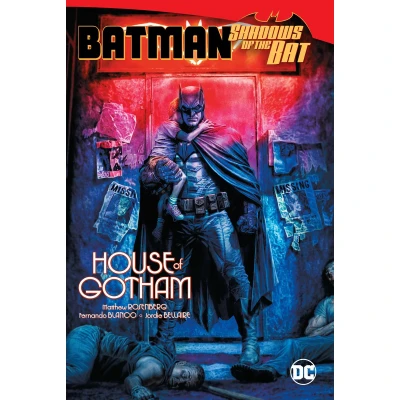 Afbeelding van Batman: Shadows of the Bat