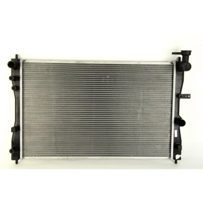 Afbeelding van Radiateur NRF 53464
