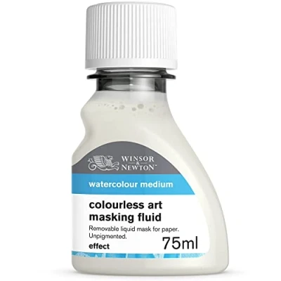 Afbeelding van Winsor &amp; Newton Aquarel additief kleurloos masker 75 ml
