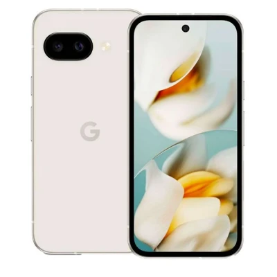 Afbeelding van Google Pixel 9a 128GB Porcelain