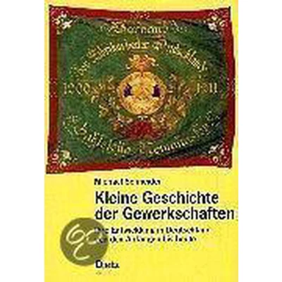 Afbeelding van Kleine Geschichte der Gewerkschaften