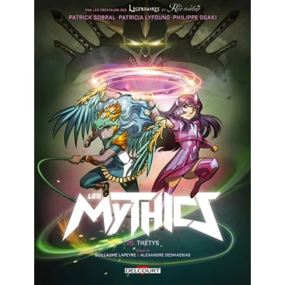 Image de Les Mythics T20