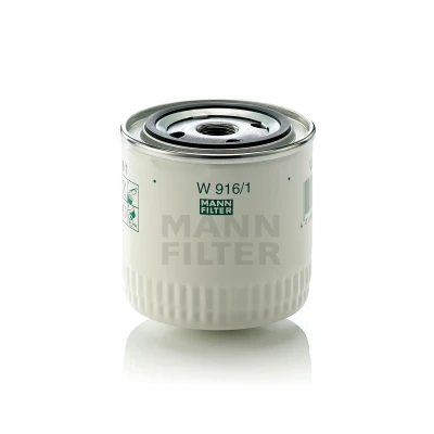 Afbeelding van Mann filter Oliefilter W 916/1