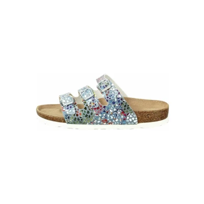 Afbeelding van Rohde Alba 5628 Teenslippers voor dames, Jeans 55