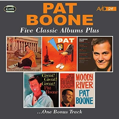 Afbeelding van Five Classic Albums Plus