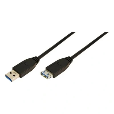 Image de LogiLink rallonge de câble USB 1 m