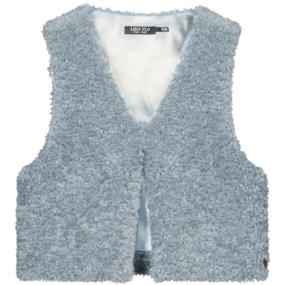 Afbeelding van Like Flo F508 5300 Meisjes Gilet Maat 146/152