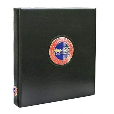 Afbeelding van SAFE 7335 Premium ansichtkaartenalbum met 20 transparante hoezen, voor 40 of 80 ansichtkaarten, 235 x 265 45 mm