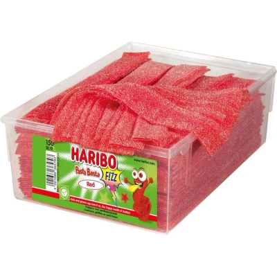 Afbeelding van Haribo Pasta Basta Aardbei 150x