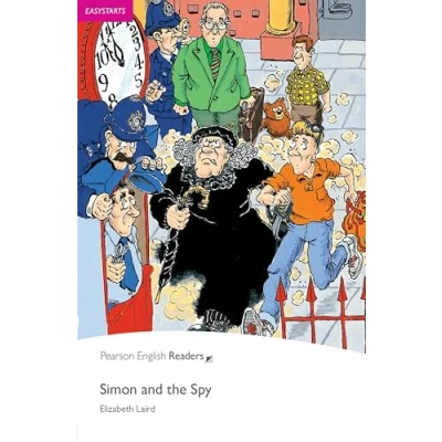 Afbeelding van Plpres Simon &amp; The Spy