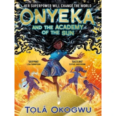 Image de Onyeka and the Academy of Sun