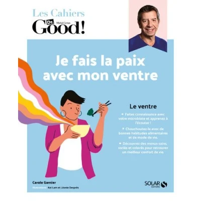 Image de Je fais la paix avec mon ventre