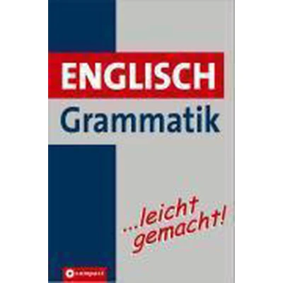 Afbeelding van Englisch Grammatik ...leicht gemacht