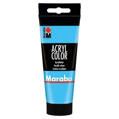 Afbeelding van Acrylcolor 100 ML Lichtblauw