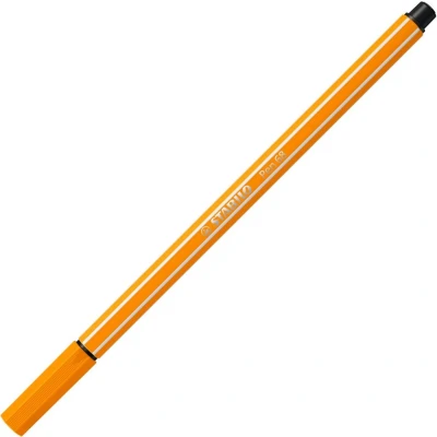 Afbeelding van Stabilo Pen 68 Viltstift, Oranje Viltstift