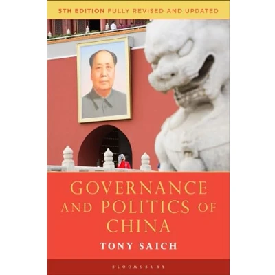 Afbeelding van Comparative Government and Politics Governance of China