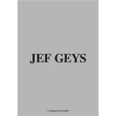 Image de Jef Geys. Catalogue Raisonnable
