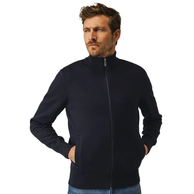 Afbeelding van State of Art Vest Effen Marine M