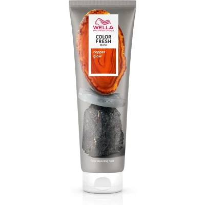 Afbeelding van Colour pigment mask Wella Color Fresh Copper 150 ml