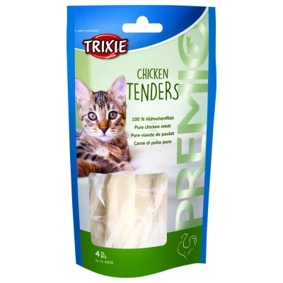 Afbeelding van Trixie Premio Chicken Tenders 4 ST 70 GR