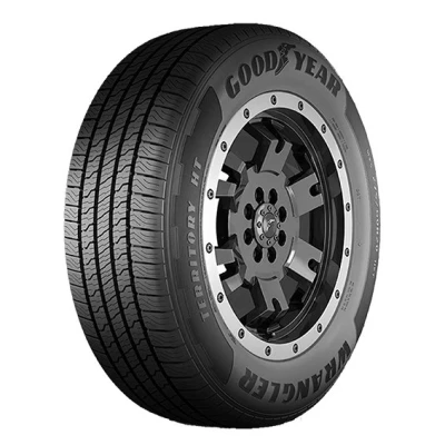 Afbeelding van Goodyear Wrangler Territory HT 255/65 R18 111H personenwagen Zomerbanden Banden 583964