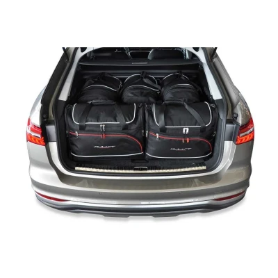 Afbeelding van Audi A6 Allroad Vanaf 2019 KJUST Set Van 5 Tassen