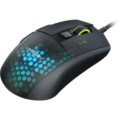 Image de ROCCAT Burst Pro Souris optique filaire USB 2.0 noir