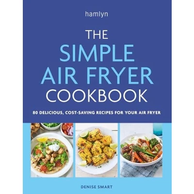 Afbeelding van The Simple Air Fryer Cookbook