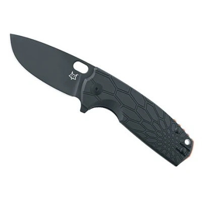 Afbeelding van Fox Zakmes Vox Core Folding Knife Black