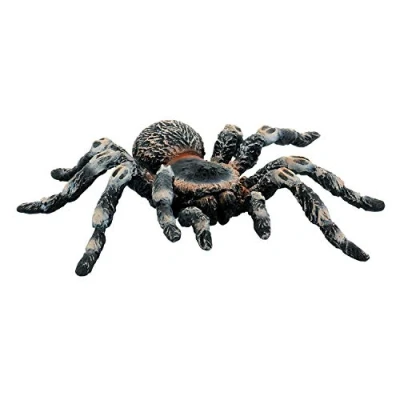 Afbeelding van Bullyland Witneus vogelspin Speelfiguur