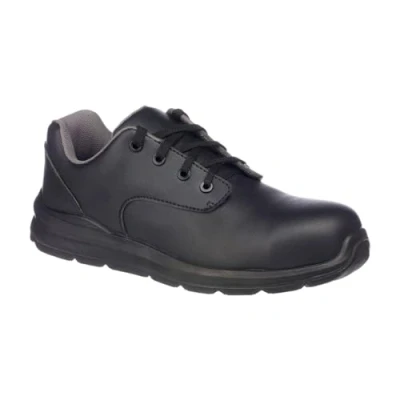 Afbeelding van Portwest Steellite Met Protector Boot S3 M maat 42, Black