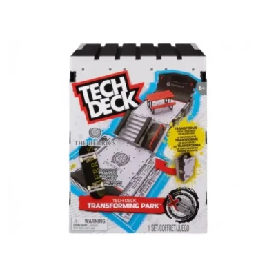 Afbeelding van Tech Deck XConnect Park Creator Transform 1 stuk