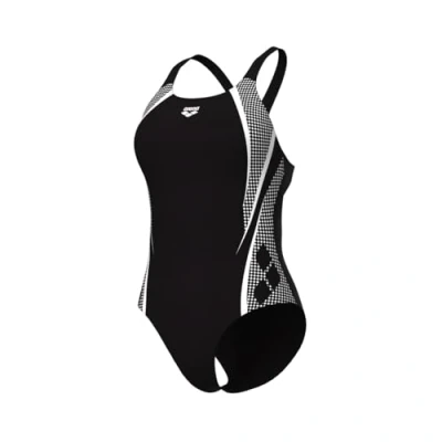 Afbeelding van ARENA Women&#039;s Graphic Swimsuit Swim PRO Back Plein Femme