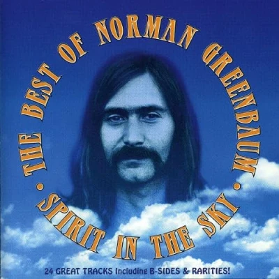 Afbeelding van Spirit In The Sky: Best Of Norman Greenbaum