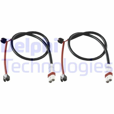 Afbeelding van DELPHI LZ0298 Slijtage Indicator Remblokken Asset PORSCHE: 911 Coupe