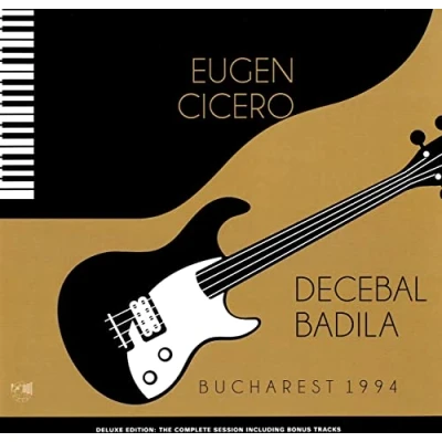 Afbeelding van Eugen Cicero &amp; Decebal Badila Bucharest 1994 (2 LP) (Audiophile Vinyl)