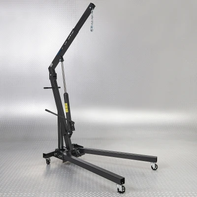 Afbeelding van Garagekraan hydraulisch 1 ton